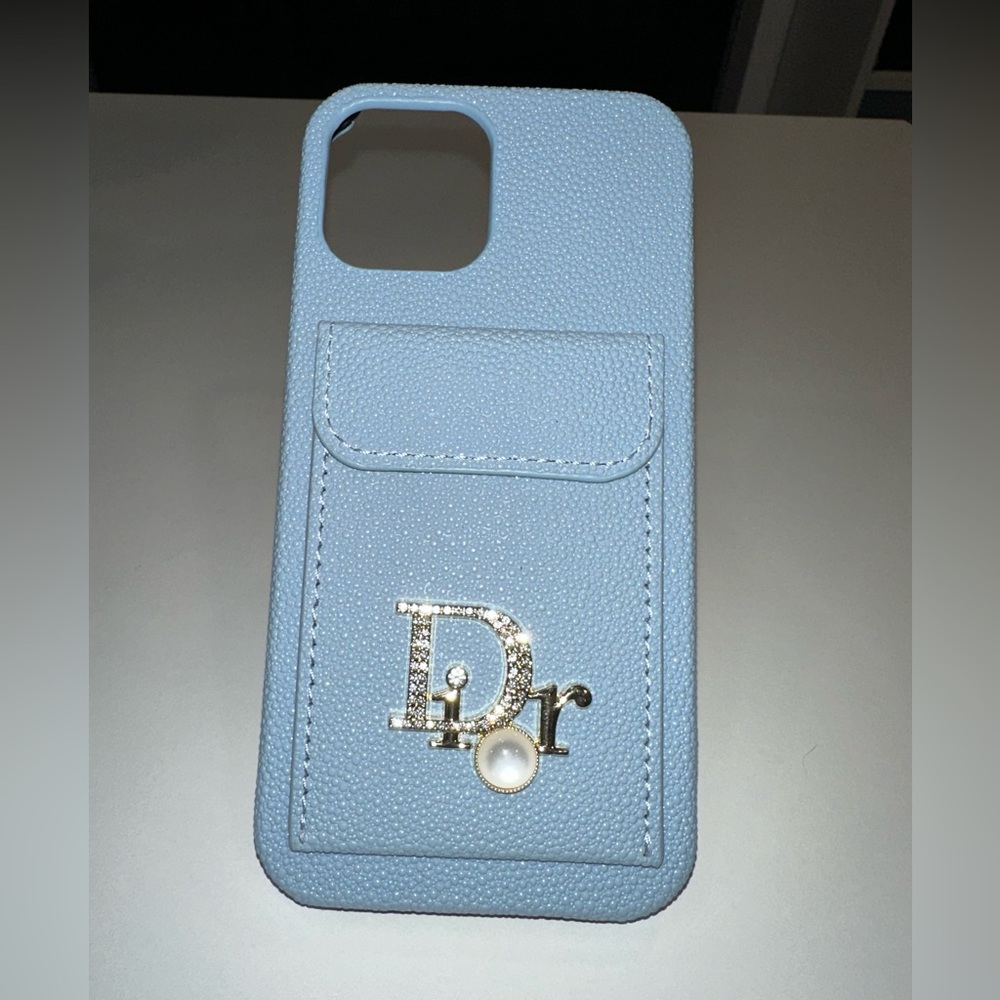 iPhone 12 Pro Max Dior Case